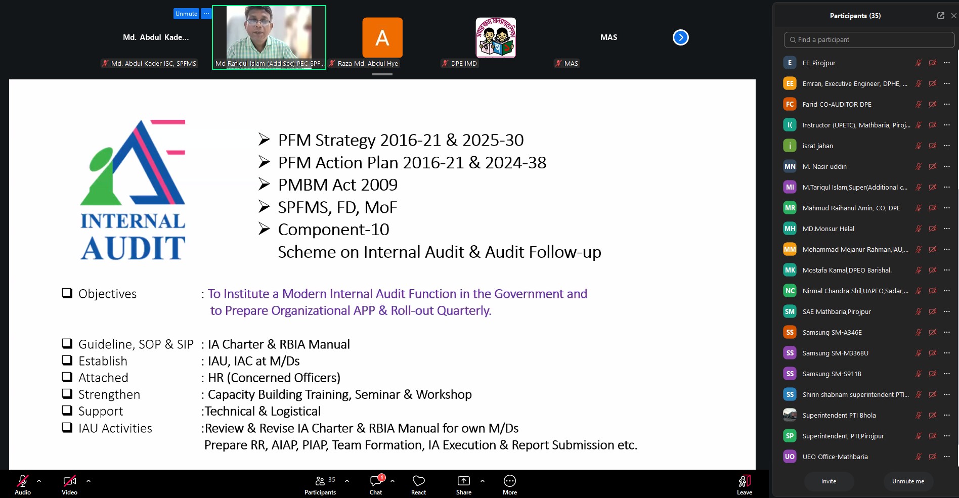 ...